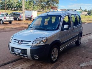 PEUGEOT PARTNER PATA. 1.6 HDI VTC PL L10/17  2013