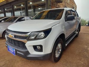 CHEVROLET P-UP S10 2.8TD DC 4X4 LT AUT  2021