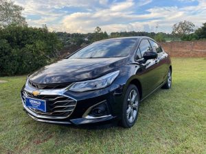 CHEVROLET CRUZE 1.4 4 PTAS PREMIER AT  2024