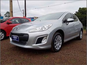 PEUGEOT 308 1.6 ACTIVE  2015