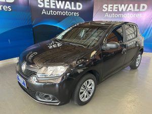 RENAULT SANDERO II 1.6 8V EXPRESSION PACK  2017
