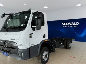 MERCEDES BENZ ACCELO 916/39 FRONTAL CE  2025