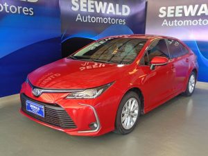 TOYOTA COROLLA 2.0 XLI L/20 (Consultar) Unidad con garantia vigente 2020