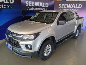 CHEVROLET P-UP S10 2.8TD DC 4X2 LT L/21  2023