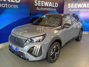 PEUGEOT 2008 1.0 T 200 GT CVT  2026