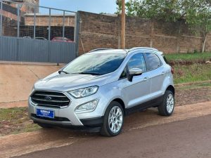 FORD ECO SPORT 1.5 TITANIUM AUT L/18  2022