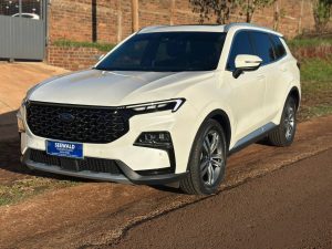 FORD TERRITORY 1.8L TITANIUM  2023
