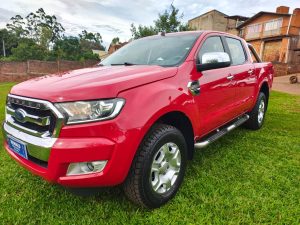 FORD RANGER 3.2 TDI DC 4X4 L/16 XLT  2018
