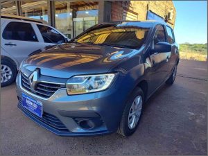 RENAULT SANDERO II 1.6 16V LIFE L/19 Prestado 2020