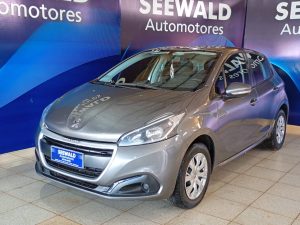 PEUGEOT 208 1.6 5P ACTIVE  2017