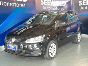 VOLKSWAGEN SURAN 1.6 COMFORTLINE L/15  2019
