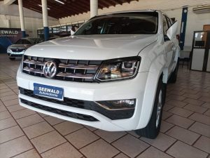 VOLKSWAGEN AMAROK 20TD 4X2 DC HIGHLINE 180HP L17  2021