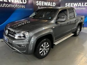 VOLKSWAGEN AMAROK V6 30TD 4X4 DC AT 258HP COMFORT  2022