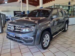 VOLKSWAGEN AMAROK 30TD 4X4 DC AT 258HP HIGHLI  2023