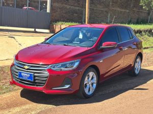 CHEVROLET ONIX 1.0T PREMIER II AT  2020