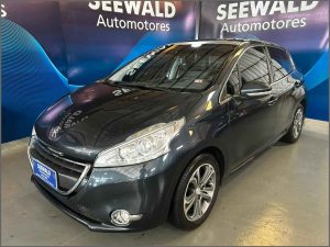 PEUGEOT 208 FELINE 1.6 N 5P PACK CUIR  2014