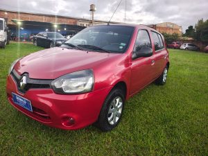 RENAULT CLIO MIO 5P EXPRESSION PACK I  2013