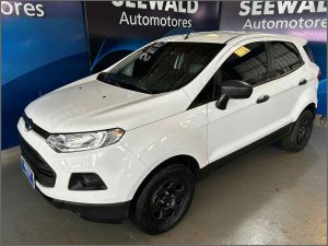 FORD ECO SPORT 1.6 S L/13  2017