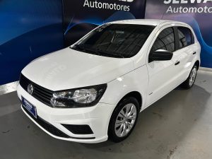 VOLKSWAGEN GOL 1.6 5 P TRENDLINE L/19  2019