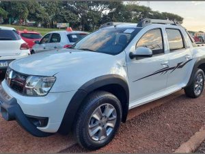 RENAULT DUSTER OROCH 2.0 OUTSIDER PLUS  2017