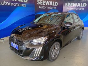 PEUGEOT 208 L/24 1.6  ALLURE  2026