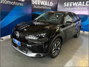 CITROEN C4 HYBRID PLUS  2026