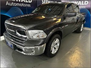 CHRYSLER RAM 1500 5.7 D/CAB 4X4 LARAMIE  2019