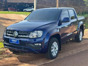 VOLKSWAGEN AMAROK V6 30TD 4X4 DC AT 258HP COMFORT  2024