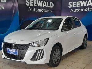 PEUGEOT 208 L/24 1.6  ALLURE  2026