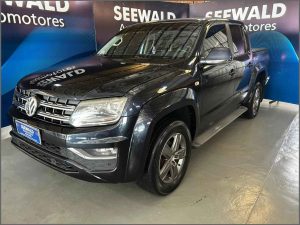 VOLKSWAGEN AMAROK 20TD 4X2 DC HIG.180HP L17  2019