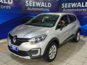 RENAULT CAPTUR 2.0 ZEN  2017