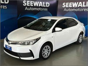 TOYOTA COROLLA 1.8 XLI L/17  2017
