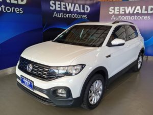 VOLKSWAGEN T-CROSS 1.6 COMFORTLINE  2019