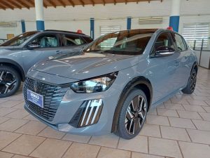 PEUGEOT 208 L/24 1.0 T 200 GT CVT  2026