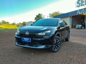 CITROEN C4 HYBRID PLUS  2026