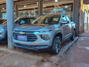 CHEVROLET MONTANA 1.2 TURBO LT AT6 L/25 Sharskin Met 2026