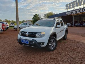 RENAULT DUSTER OROCH 2.0 OUTSIDER PLUS  2017