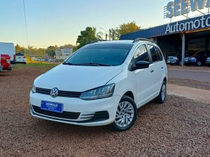 VOLKSWAGEN SURAN 1.6 COMFORTLINE L/15 Full 2018