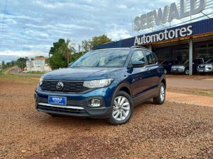 VOLKSWAGEN T-CROSS 1.0 170 TSI  2022