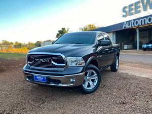 CHRYSLER RAM 1500 5.7 D/CAB 4X4 LARAMIE  2019