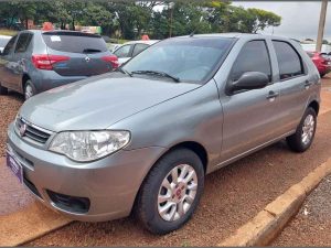 FIAT PALIO 1.4 5 P FIRE L/14 TOP SEGUR.  2015