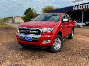 FORD RANGER 3.2 TDI DC 4X4 L/16 XLT  2018