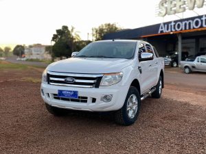 FORD RANGER 3.2 TDI DC 4X2 L/12 XLT  2015