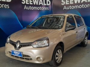 RENAULT CLIO MIO 1.2 5 P CONFORT PACK  2015