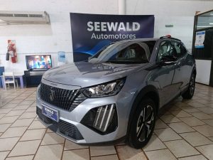 PEUGEOT 2008 1.0 T 200 ALLURE CVT  2026