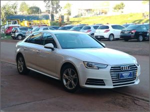 AUDI A4 2.0 T L/16 190HP S-TRONIC  2017