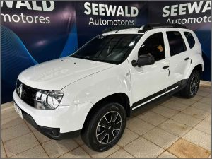RENAULT DUSTER 2.0 4X2 DAKAR  2017