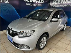 RENAULT LOGAN II 1.6 16V PRIVILEGE  2017