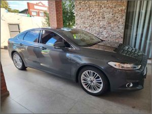 FORD MONDEO 2.0 SE ECOBOOST AUT  2015