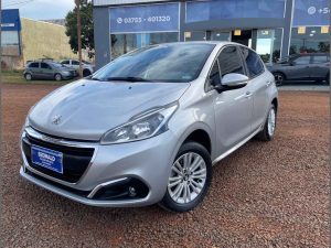 PEUGEOT 208 ALLURE 1.6 N 5P  2019